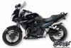 Błotnik tylny i osłona łańcucha ERMAX REAR HUGGER Suzuki GSF 1250 BANDIT S 2015 - 2016
